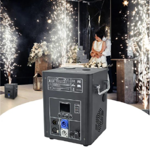 Cold Spark Machine Fountain 750W